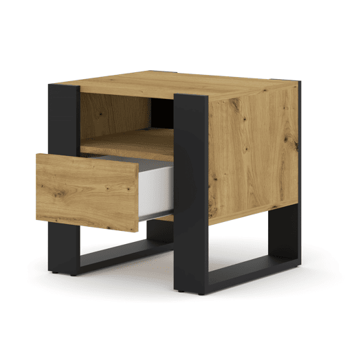 Mesa Cabeceira MONDI 48x40x47 Mesa Cabeceira MONDI 48x40x47