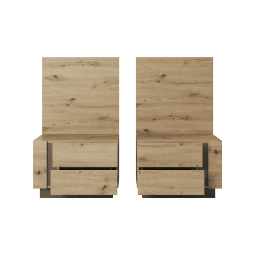Mesa Cabeceira ARCO (juego de 2) Mesa Cabeceira ARCO (juego de 2)