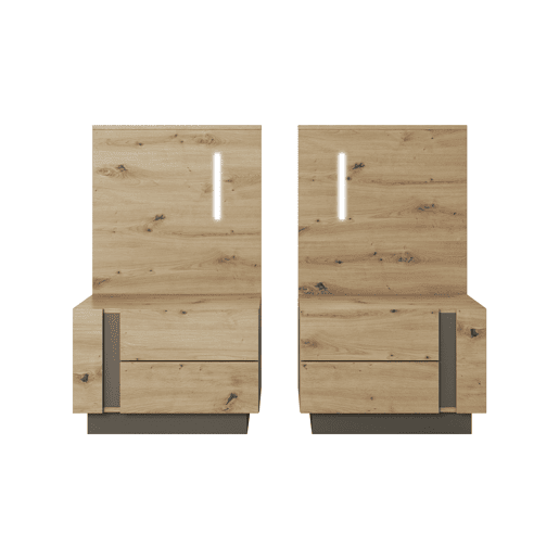 Mesa Cabeceira ARCO (juego de 2) Mesa Cabeceira ARCO (juego de 2)
