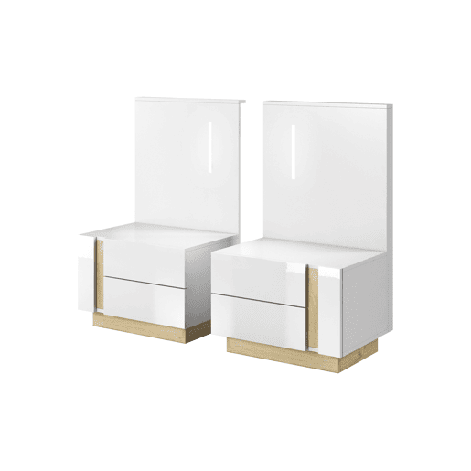 Mesa Cabeceira ARCO (juego de 2)