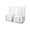 Mesa Cabeceira ARCO (juego de 2)