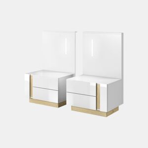 Mesa Cabeceira ARCO (juego de 2)