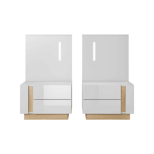 Mesa Cabeceira ARCO (juego de 2)
