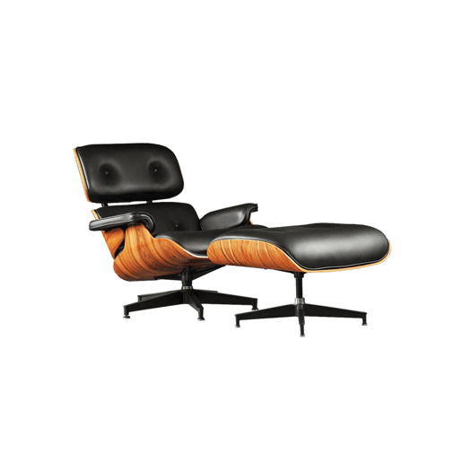 Cadeirão Relax (Pele Sintética)(Preto)