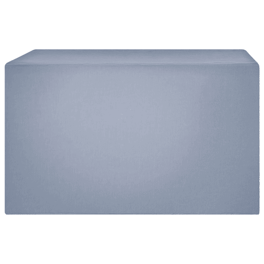 Capa impermeável CHUVA 90 cm 90 cm 105 cm Cinzento