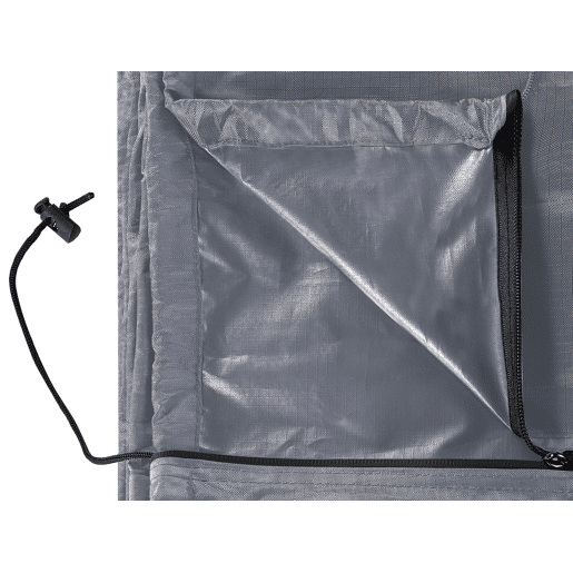 Capa impermeável CHUVA 200 cm 120 cm 120 cm Cinzento Capa impermeável CHUVA 200 cm 120 cm 120 cm Cinzento