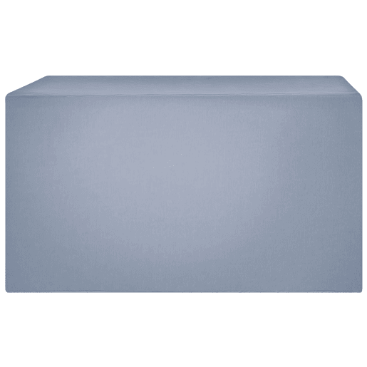 Capa impermeável CHUVA 160 cm 160 cm 90 cm Cinzento