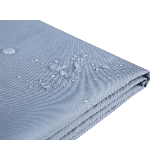 Capa impermeável CHUVA 160 cm 160 cm 90 cm Cinzento