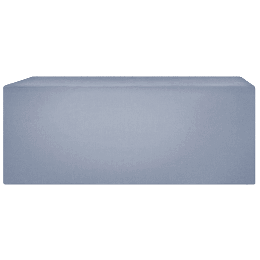 Capa impermeável CHUVA 210 cm 150 cm 90 cm Cinzento