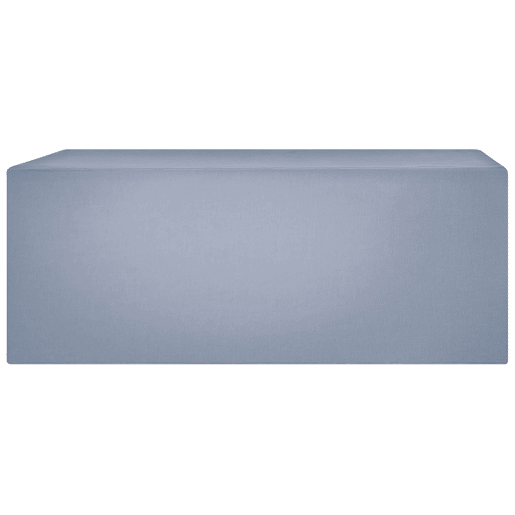 Capa impermeável CHUVA 275 cm 230 cm 70 cm Cinzento