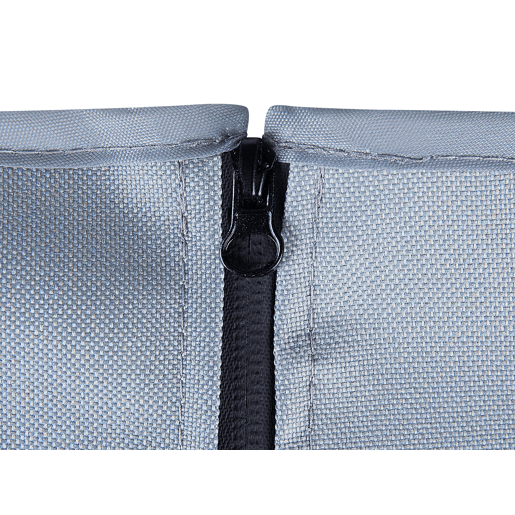 Capa impermeável CHUVA 275 cm 230 cm 70 cm Cinzento