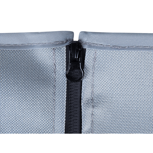 Capa impermeável CHUVA 165 cm 140 cm 75 cm Cinzento
