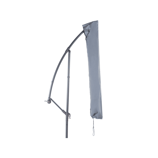 Capa impermeável CHUVA 203 cm 35 cm 35 cm Cinzento