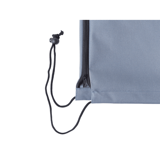 Capa impermeável CHUVA 203 cm 35 cm 35 cm Cinzento