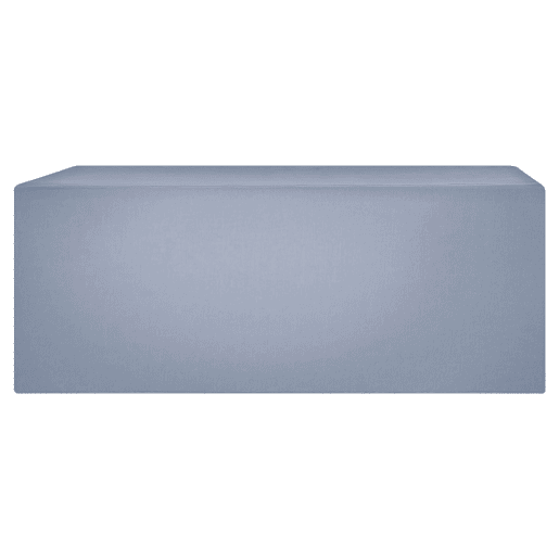 Capa impermeável CHUVA 185 cm 105 cm 75 cm Cinzento