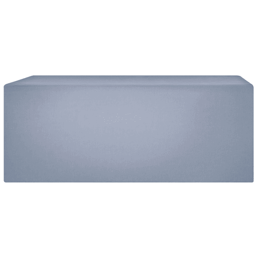 Capa impermeável CHUVA 205 cm 70 cm 35 cm Cinzento
