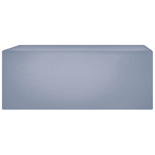Capa impermeável CHUVA 250 cm 165 cm 65 cm Cinzento