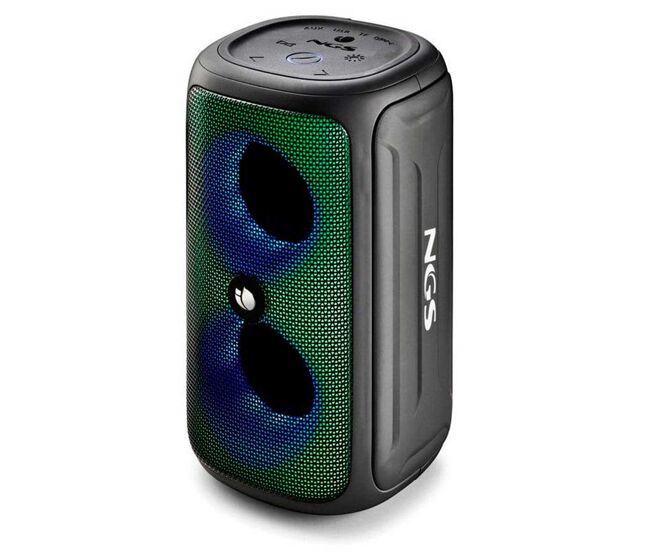 Altavoz portátil roller beast ngs 32w bluetooth 5.0