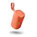 Altavoz portátil Roller Beast NGS 32W Bluetooth 5.0 Altavoz portátil Roller Beast NGS 32W Bluetooth 5.0 Naranja