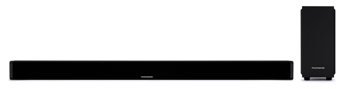 Barra de sonido Bluetooth Thomson