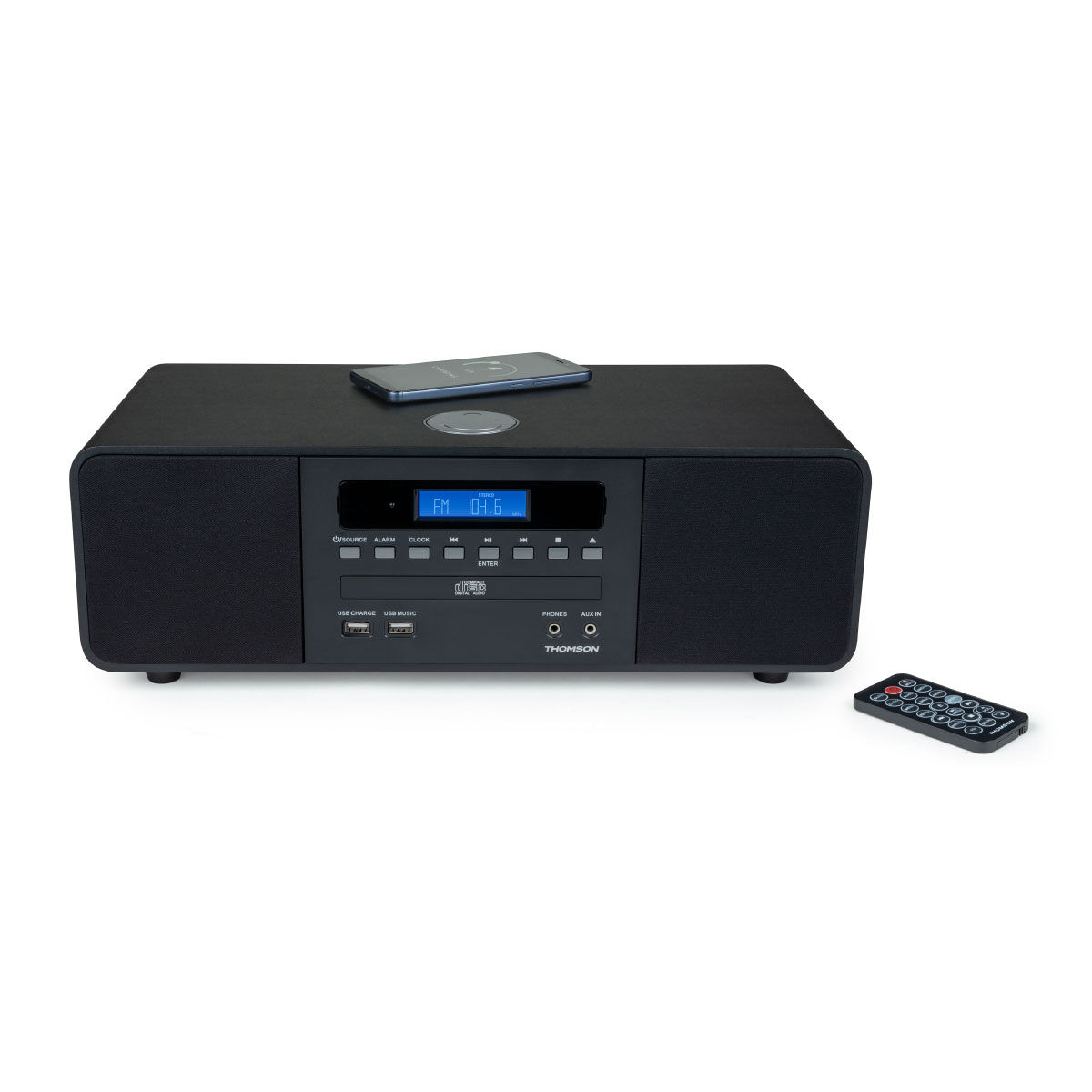 Microcadena Bluetooth Thomson MIC200IBT