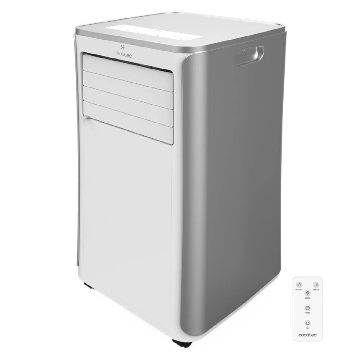 Aire Acondicionado Portátil ForceClima 9100 Soundless Cecotec