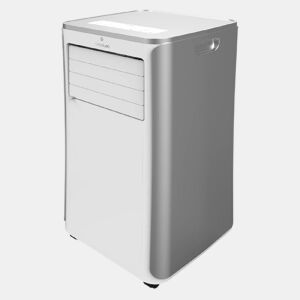 Ar condicionado portátil sem som ForceClima 9100 com controlo remoto. 9000 BTU Cecotec