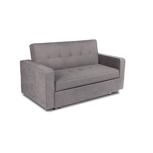Sofá-cama Soren Cinzento 169 x 9146 x 86180 cm