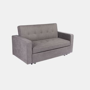 Sofá-cama Soren Cinzento 169 x 9146 x 86180 cm