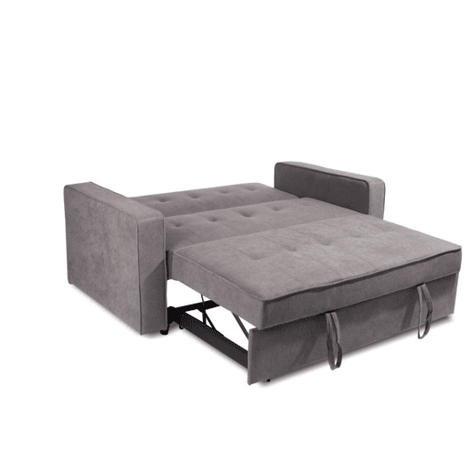 Sofá-cama Soren Cinzento 169 x 9146 x 86180 cm