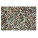 Beliani De pelo corto AMASYA 160x230 Beliani De pelo corto AMASYA 160x230 Azul Claro
