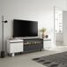 Mueble TV 200 Mueble TV 200 Blanco