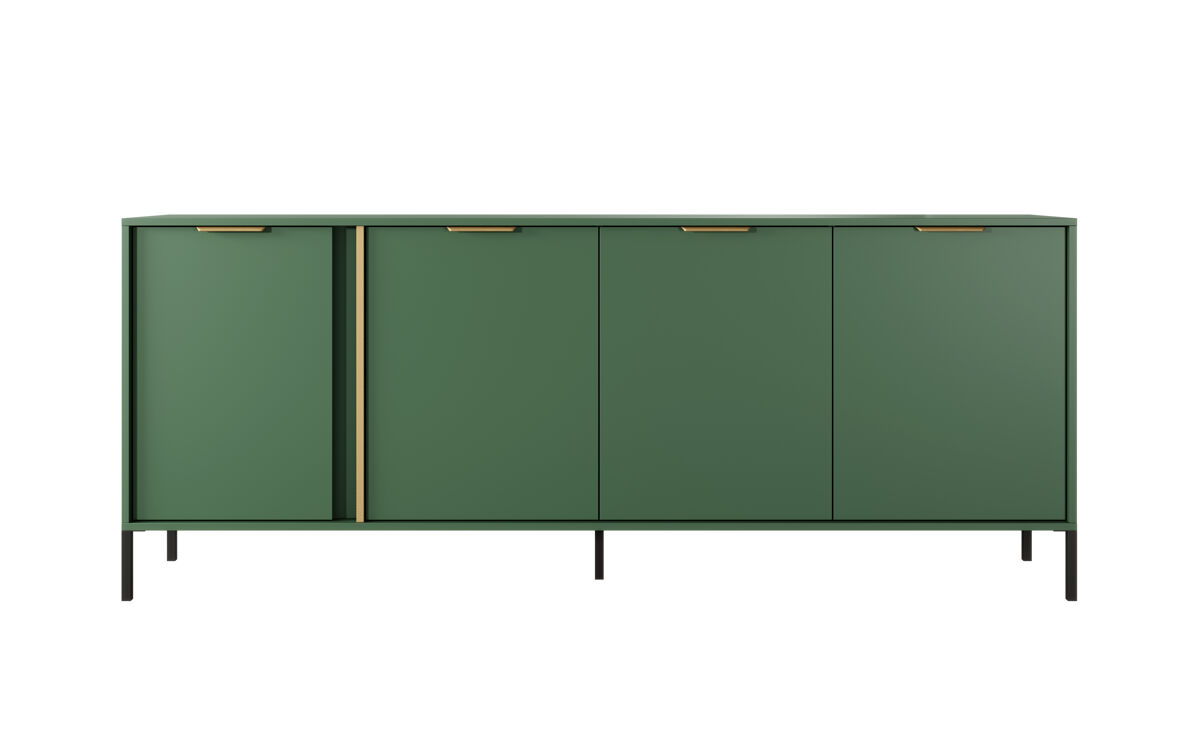 Cómoda LARS 4D 40 Verde