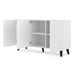Cómoda Ravenna PC 150 3D 42 Cómoda Ravenna PC 150 3D 42 Blanco