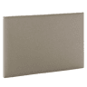 Cabeceira Aura Beige 90x60 cm