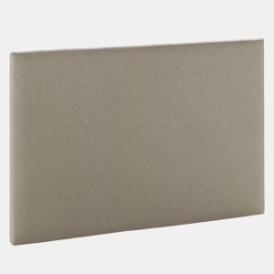 Cabeceira Aura Beige 90x60 cm