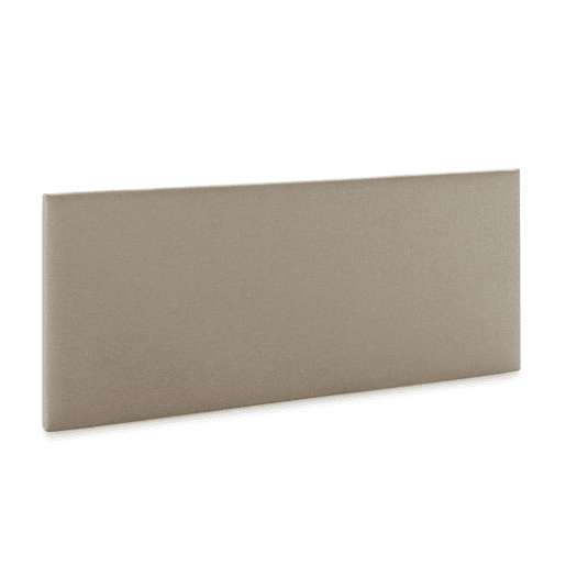 Cabeceira Aura Beige 160x60 cm