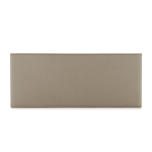 Cabeceira Aura Beige 160x60 cm