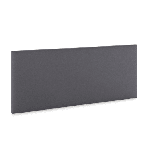 Cabeceira Aura Cinzento escuro 140x60 cm Cabeceira Aura Cinzento escuro 140x60 cm