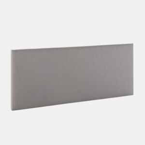 Cabeceira Cinza Claro Aura 150x60 cm