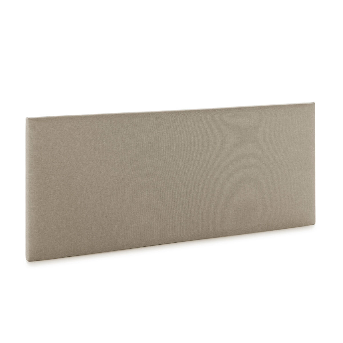 Cabecero tapizado Aura 140 Beige