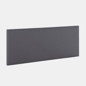 Cabeceira Aura Cinzento escuro 150x60 cm