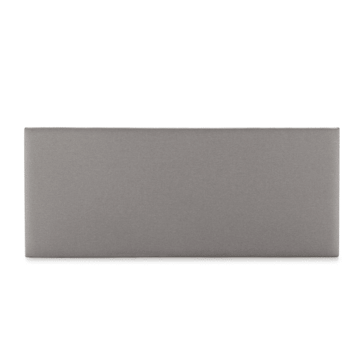 Cabeceira Aura Cinza Claro 160x60 cm