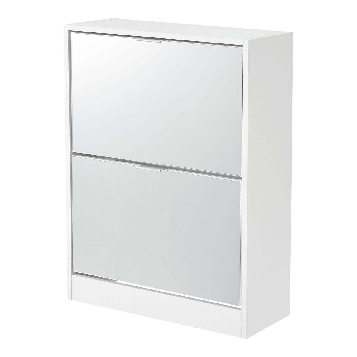 Zapatero Kragerø 2 compartimentos máx. 12 pares aglomerado