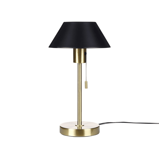 Beliani Candeeiro de mesa CAPARO Beliani Candeeiro de mesa CAPARO