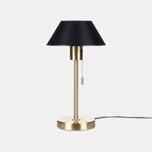 Beliani Candeeiro de mesa CAPARO