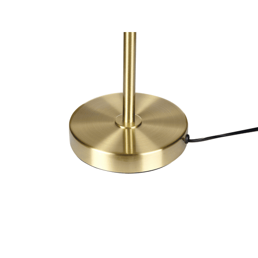 Beliani Candeeiro de mesa CAPARO Beliani Candeeiro de mesa CAPARO