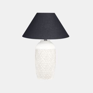Beliani Candeeiro de mesa TELIRE
