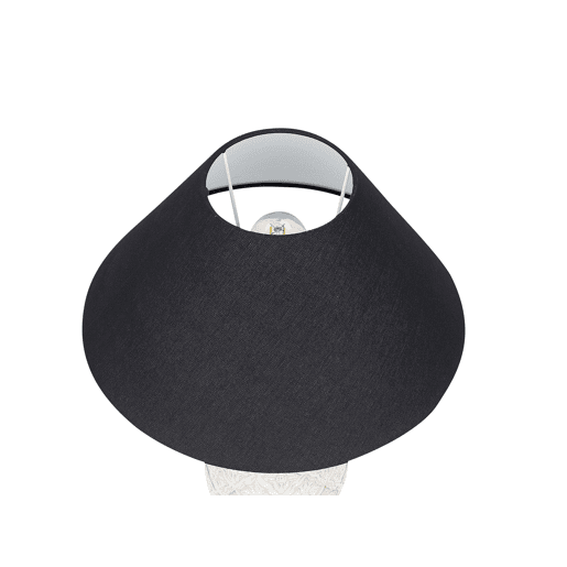 Beliani Candeeiro de mesa TELIRE