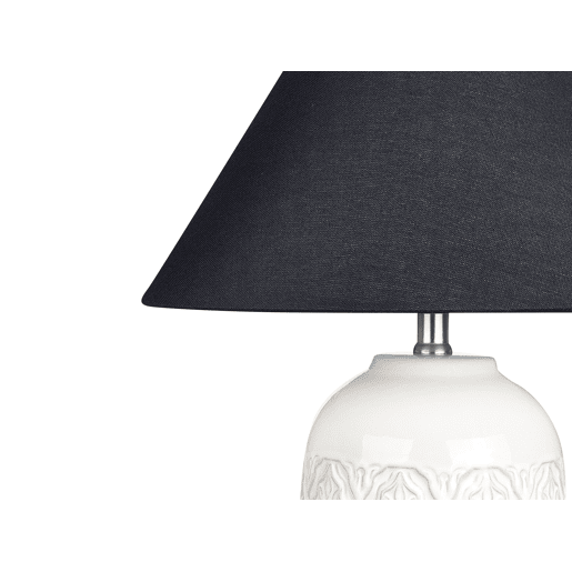 Beliani Candeeiro de mesa TELIRE